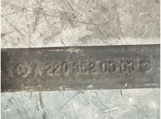 Recambio de tirante trasero izquierdo para mercedes clase s (w220) berlina 4.3 v8 24v cat referencia OEM IAM A2203520003   2