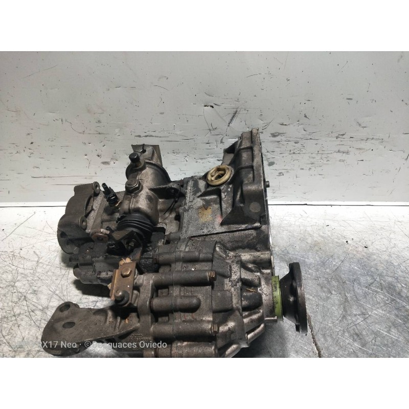 Recambio de caja cambios para seat cordoba berlina (6k2) 1.8 cat (abs. adz) referencia OEM IAM CHB 13105 147 