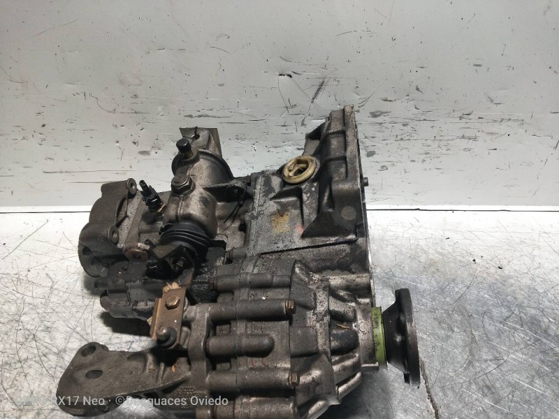 Recambio de caja cambios para seat cordoba berlina (6k2) 1.8 cat (abs. adz) referencia OEM IAM CHB 13105 147 