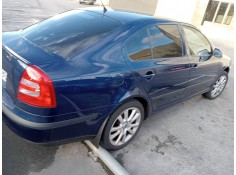 skoda octavia berlina (1z3) del año 2008 2