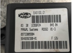 Recambio de modulo electronico para peugeot 406 coupe (s1/s2) 2.2 hdi referencia OEM IAM 09733009904 9648282380  2