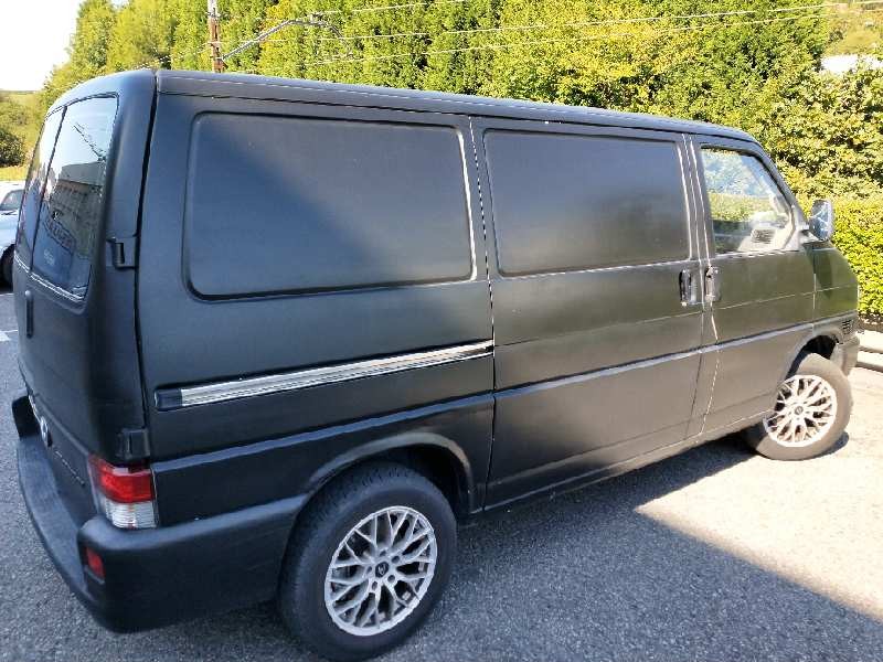 volkswagen t4 transporter/furgoneta (mod. 1991) del año 2000