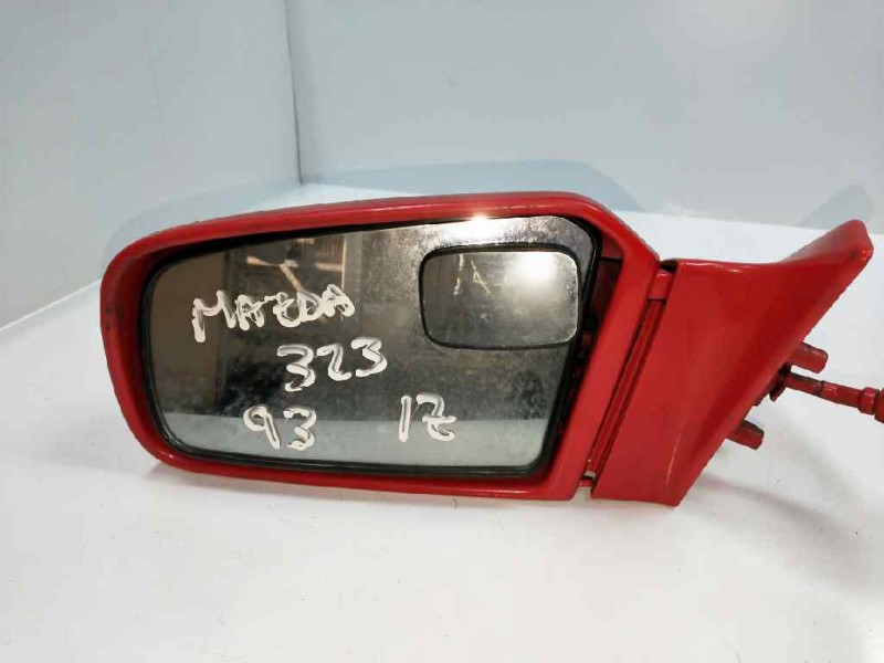 Recambio de retrovisor izquierdo para mazda 323 berlina (bg) referencia OEM IAM   MANUAL
