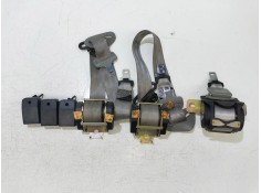 Recambio de juego cinturones delantero para renault scenic (ja..) 2.0 16v rxi referencia OEM IAM   5P