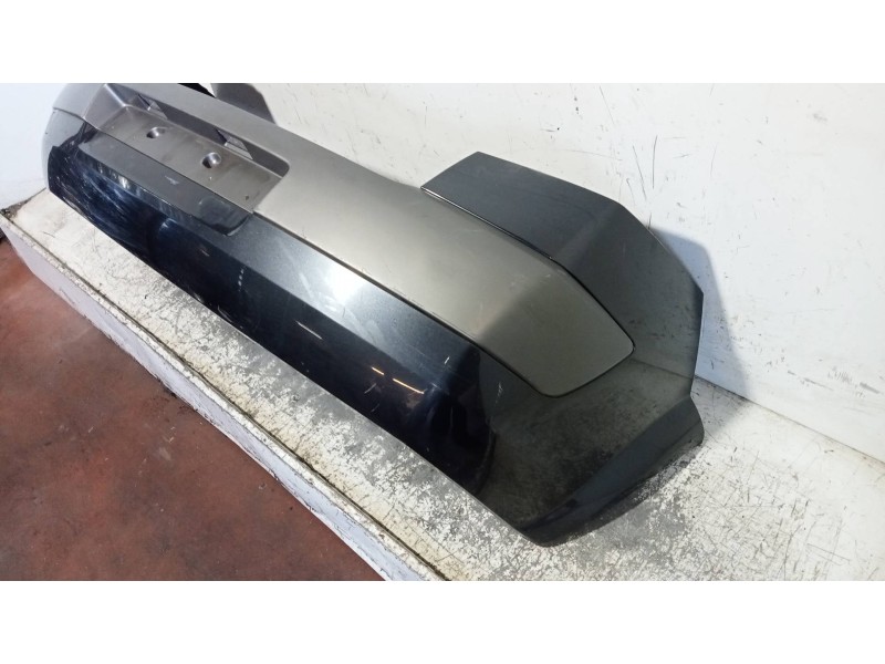 Recambio de paragolpes trasero para renault megane ii classic berlina confort dynamique referencia OEM IAM  4.P 