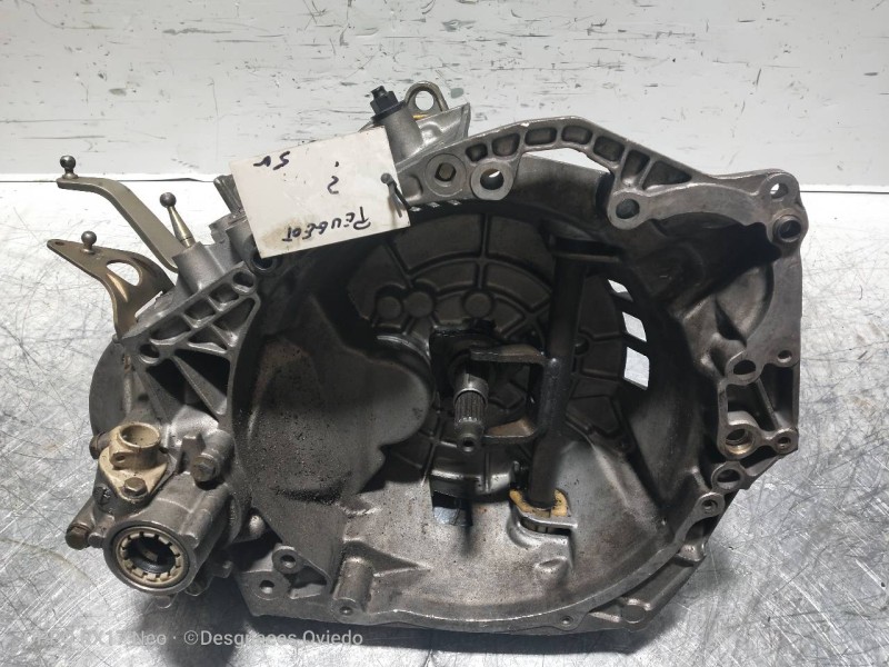 Recambio de caja cambios para citroen xantia berlina 1.9 turbodiesel referencia OEM IAM 20CL66 4181857B 