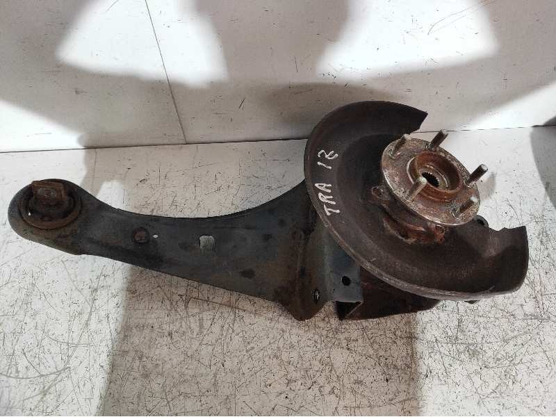 Recambio de mangueta trasera izquierda para mitsubishi asx (ga0w) motion 2wd referencia OEM IAM   