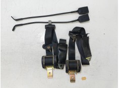 Recambio de juego cinturones delantero para renault trafic (desde 5.89) referencia OEM IAM   5P