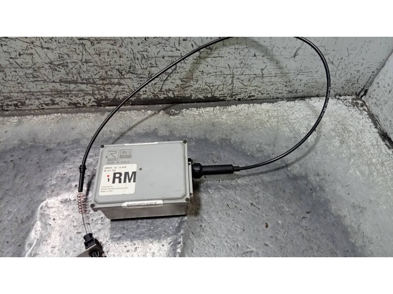 Recambio de modulo electronico para chevrolet evanda cdx referencia OEM IAM 96417154  