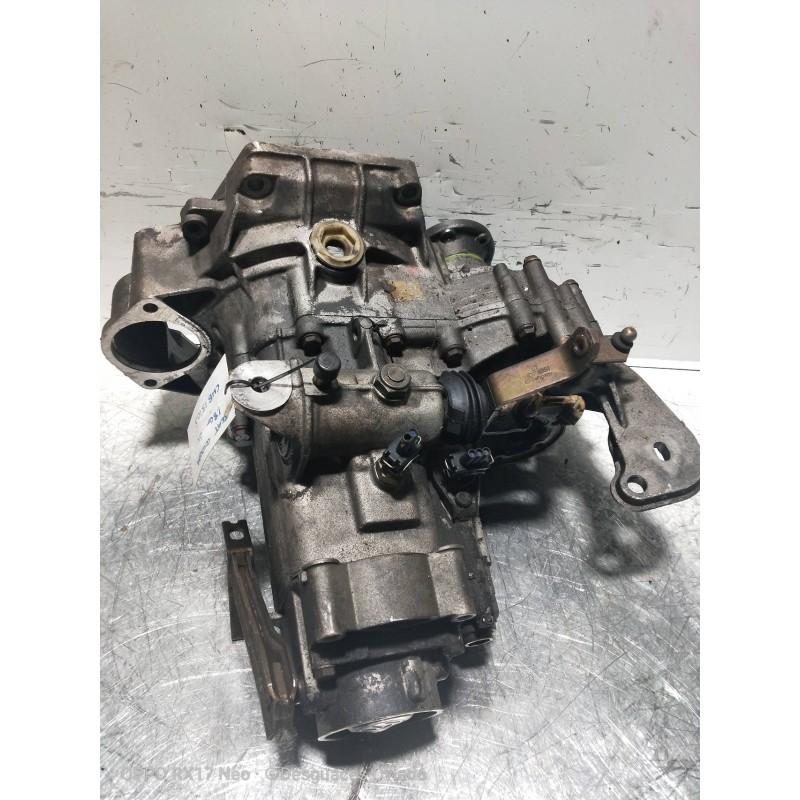 Recambio de caja cambios para seat cordoba berlina (6k2) 1.8 cat (abs. adz) referencia OEM IAM CHB 13105 147 