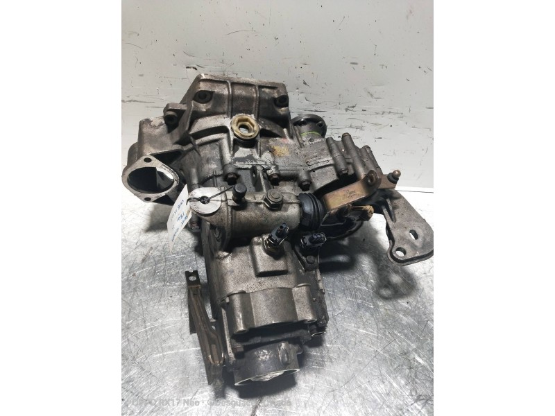 Recambio de caja cambios para seat cordoba berlina (6k2) 1.8 cat (abs. adz) referencia OEM IAM CHB 13105 147 