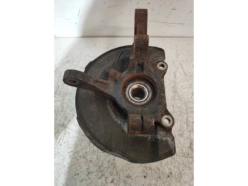 Recambio de mangueta delantera izquierda para mitsubishi asx (ga0w) motion 2wd referencia OEM IAM   