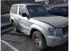 toyota land cruiser (j9) del año 2000