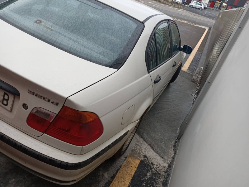 bmw serie 3 berlina (e46) del año 2001 bmw serie 3 berlina (e46) del año 2001