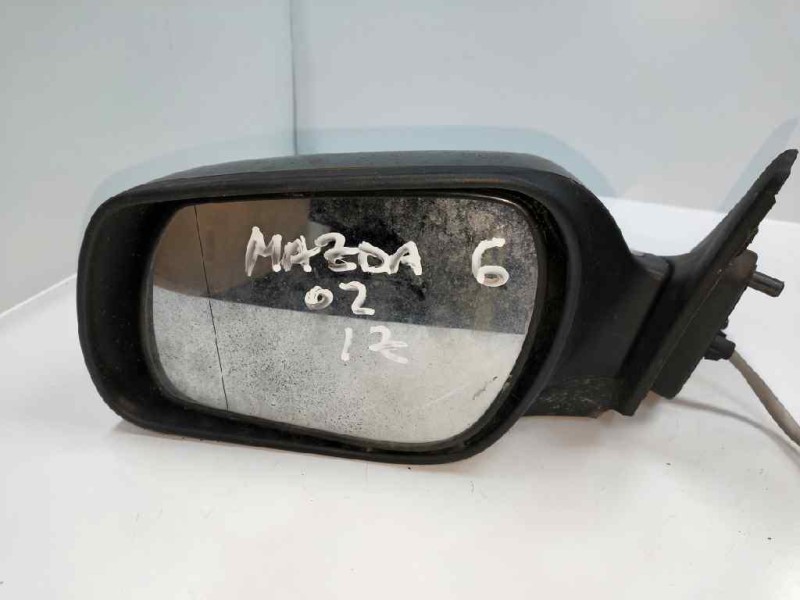 Recambio de retrovisor izquierdo para mazda 6 berlina (gg) 2.0 diesel cat referencia OEM IAM   ELECTRICO