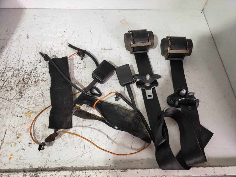 Recambio de kit airbag para peugeot 406 coupe (s1/s2) 2.2 hdi referencia OEM IAM   