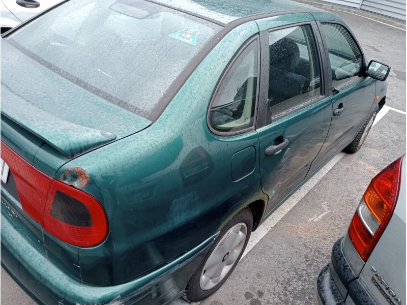 seat cordoba berlina (6k2) del año 1997