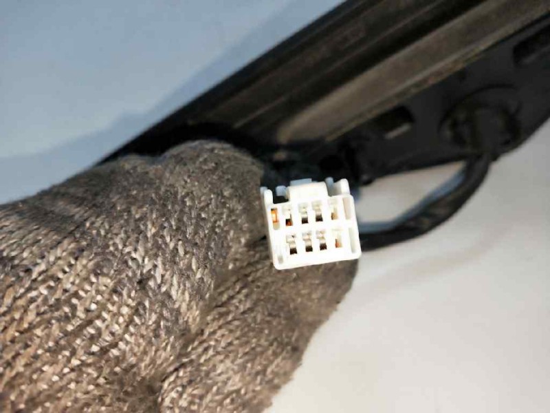 Recambio de retrovisor derecho para mazda 6 berlina (gg) referencia OEM IAM   ELECTRICO