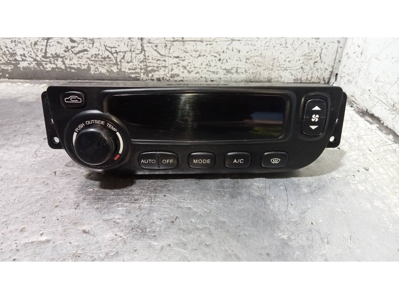 Recambio de mando climatizador para chevrolet evanda cdx referencia OEM IAM 96460537  