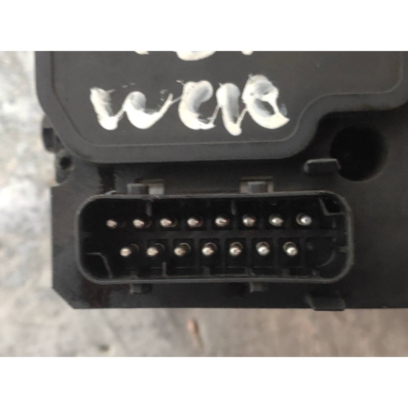 Recambio de abs para mercedes clase e (w210) berlina diesel 270 cdi (210.016) referencia OEM IAM 0265202493A0044311412  