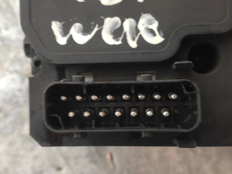 Recambio de abs para mercedes clase e (w210) berlina diesel 270 cdi (210.016) referencia OEM IAM 0265202493A0044311412  