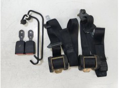 Recambio de juego cinturones delantero para renault twingo (co6) 1.3 cat referencia OEM IAM   3P