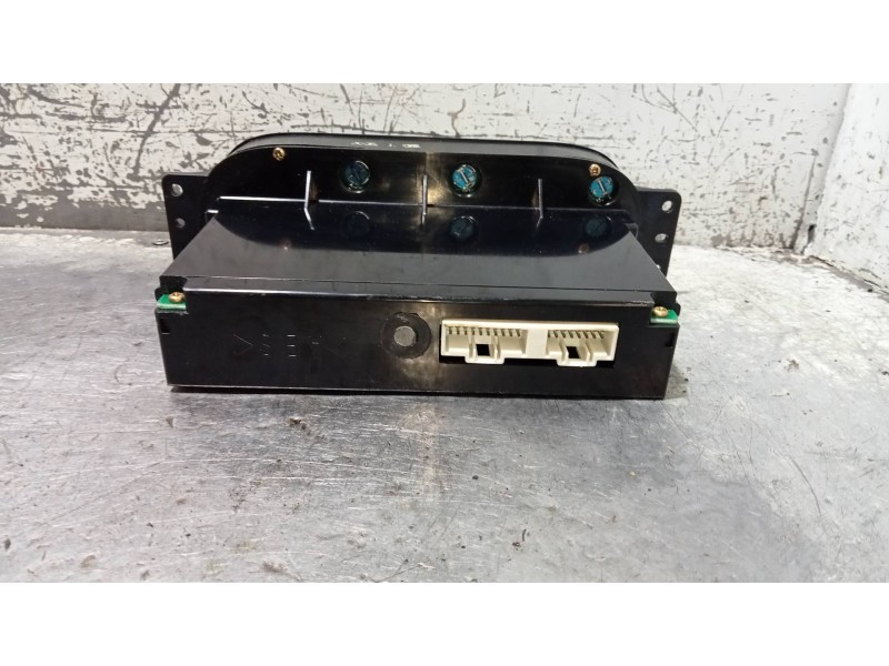 Recambio de mando climatizador para chevrolet evanda cdx referencia OEM IAM 96460537  