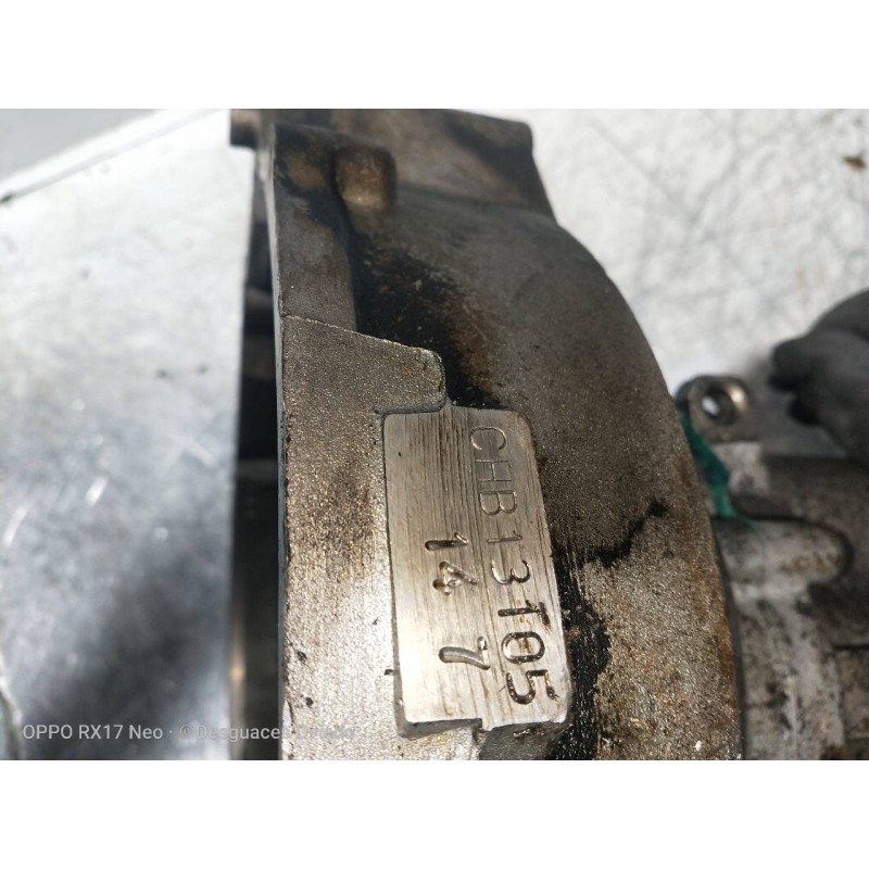 Recambio de caja cambios para seat cordoba berlina (6k2) 1.8 cat (abs. adz) referencia OEM IAM CHB 13105 147 