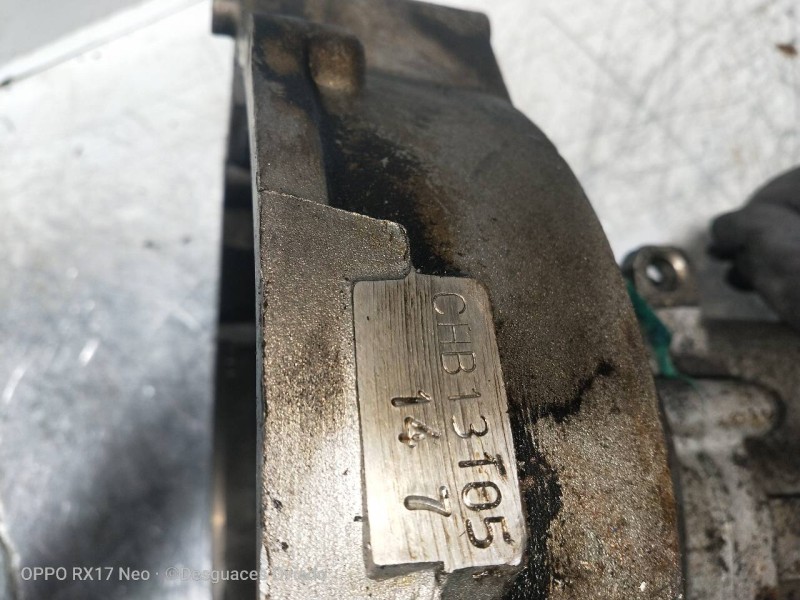 Recambio de caja cambios para seat cordoba berlina (6k2) 1.8 cat (abs. adz) referencia OEM IAM CHB 13105 147 