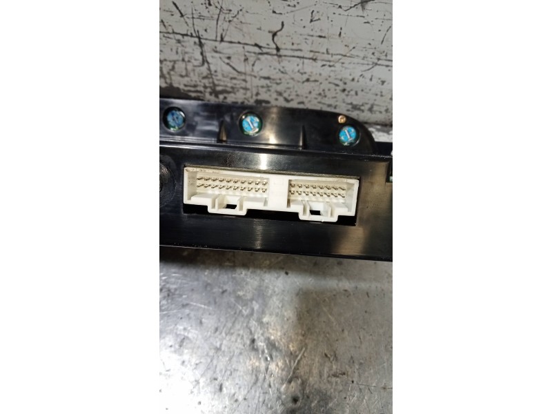 Recambio de mando climatizador para chevrolet evanda cdx referencia OEM IAM 96460537  