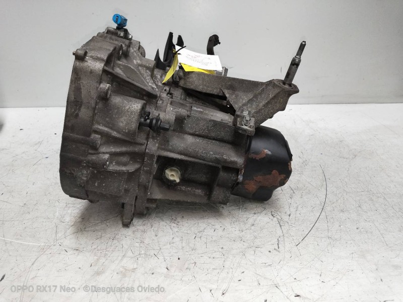 Recambio de caja cambios para renault clio iii 1.2 16v referencia OEM IAM JH3185 R000009 