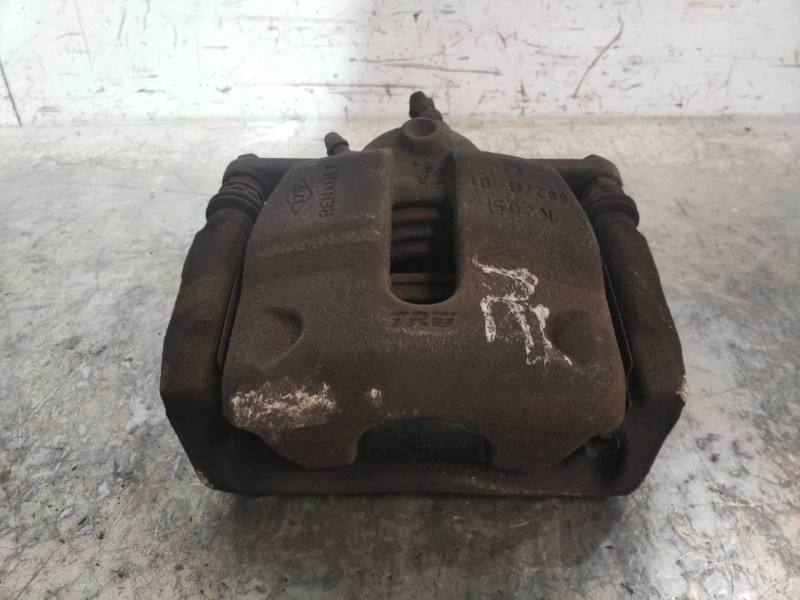 Recambio de pinza freno delantera derecha para renault kangoo authentique referencia OEM IAM   