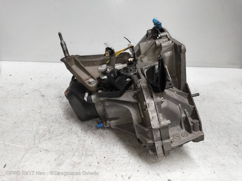 Recambio de caja cambios para renault clio iii 1.2 16v referencia OEM IAM JH3185 R000009 