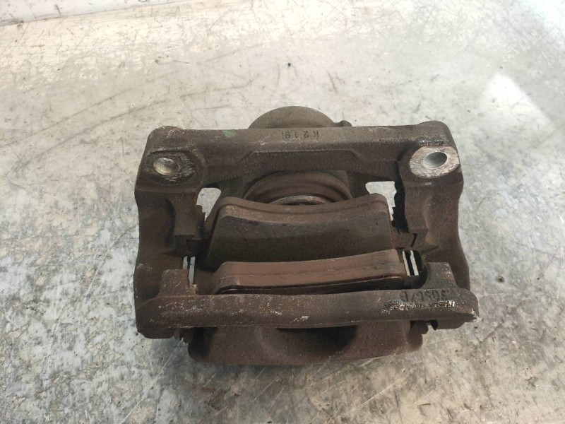Recambio de pinza freno delantera derecha para renault kangoo authentique referencia OEM IAM   