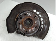 Recambio de mangueta trasera derecha para audi q7 (4l) 4.2 v8 32v tdi biturbo referencia OEM IAM   