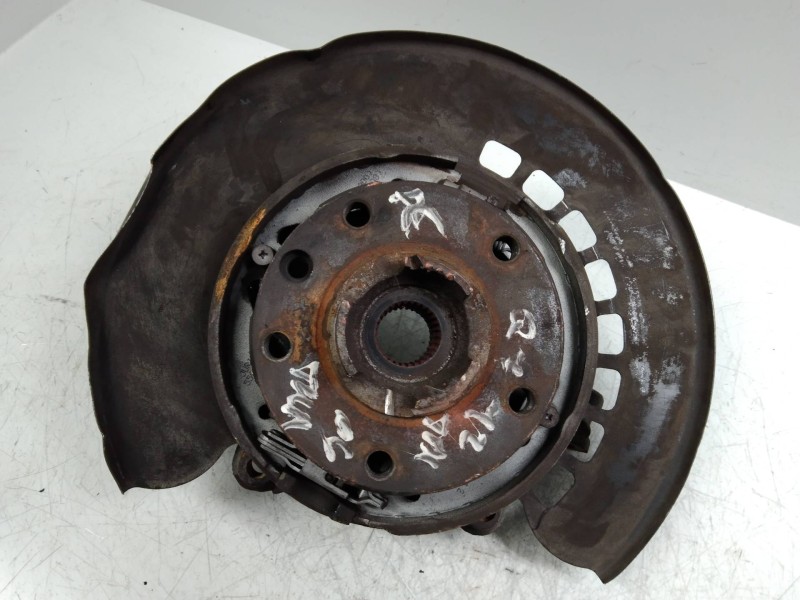 Recambio de mangueta trasera derecha para audi q7 (4l) 4.2 v8 32v tdi biturbo referencia OEM IAM   