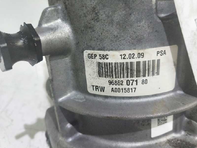 Recambio de bomba direccion para peugeot 308 confort referencia OEM IAM A0015817  
