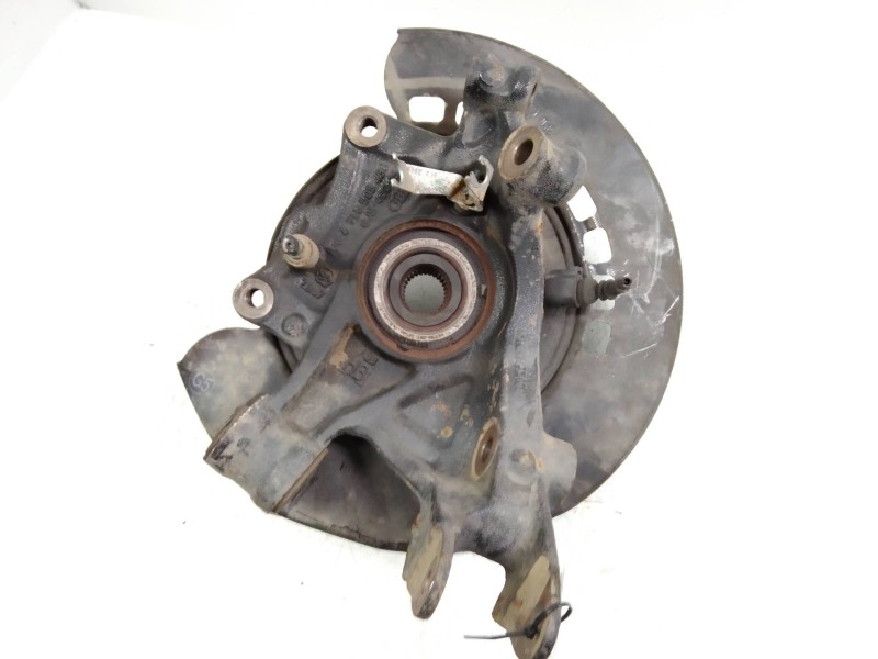 Recambio de mangueta trasera derecha para audi q7 (4l) 4.2 v8 32v tdi biturbo referencia OEM IAM   