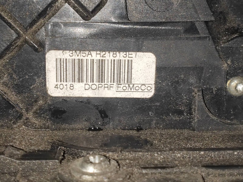 Recambio de motor cierre centralizado delantero izquierdo para ford focus lim. (cb4) business referencia OEM IAM 3M5AR21813 5P 