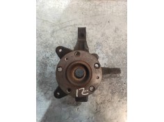 Recambio de mangueta delantera izquierda para renault kangoo authentique referencia OEM IAM   