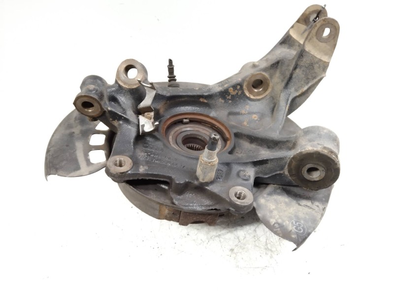 Recambio de mangueta trasera derecha para audi q7 (4l) 4.2 v8 32v tdi biturbo referencia OEM IAM   