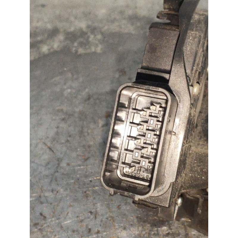 Recambio de motor cierre centralizado delantero izquierdo para ford focus lim. (cb4) business referencia OEM IAM 3M5AR21813 5P 