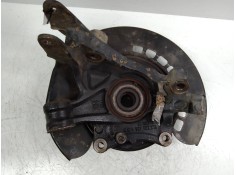 Recambio de mangueta trasera izquierda para audi q7 (4l) 4.2 v8 32v tdi biturbo referencia OEM IAM    2