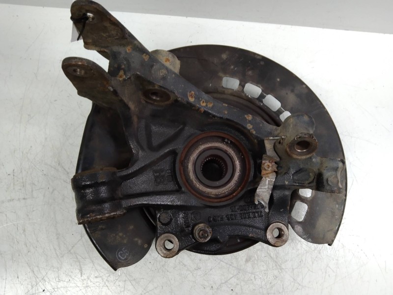 Recambio de mangueta trasera izquierda para audi q7 (4l) 4.2 v8 32v tdi biturbo referencia OEM IAM   