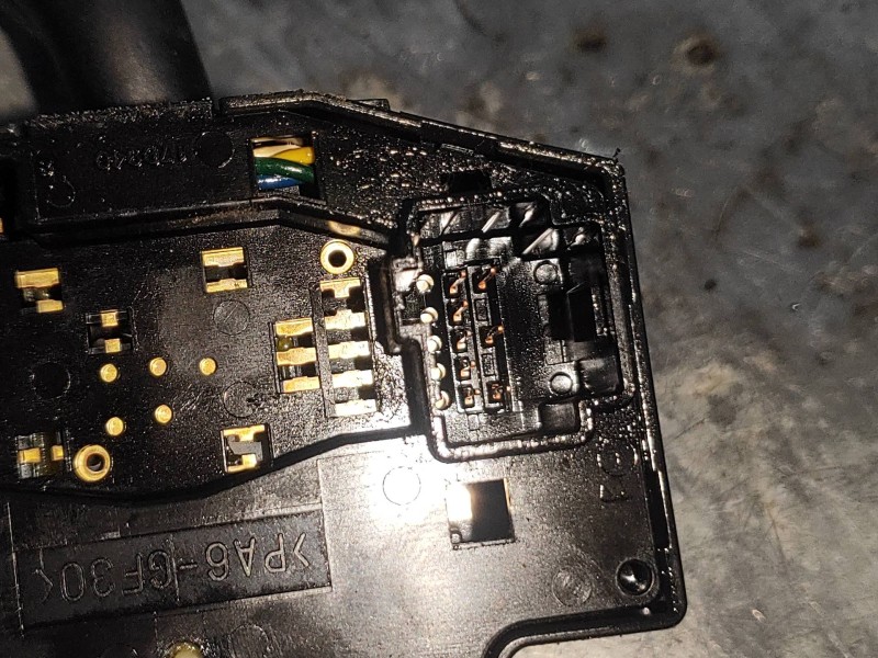 Recambio de mando luces para ford focus lim. (cb4) business referencia OEM IAM   