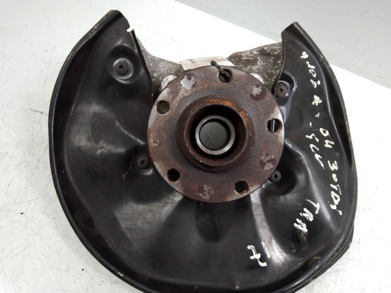 Recambio de mangueta trasera izquierda para audi a6 berlina (4f2) 3.0 tdi quattro (165kw) referencia OEM IAM   