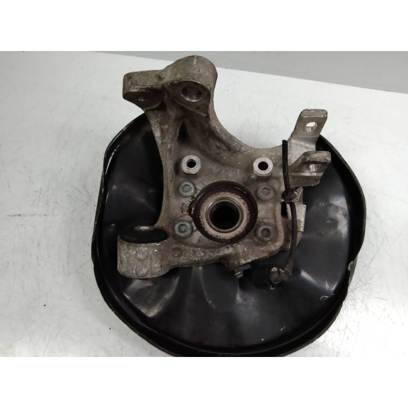 Recambio de mangueta trasera izquierda para audi a6 berlina (4f2) 3.0 tdi quattro (165kw) referencia OEM IAM   
