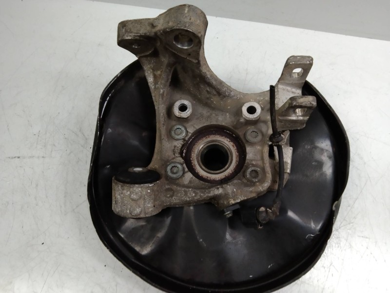 Recambio de mangueta trasera izquierda para audi a6 berlina (4f2) 3.0 tdi quattro (165kw) referencia OEM IAM   