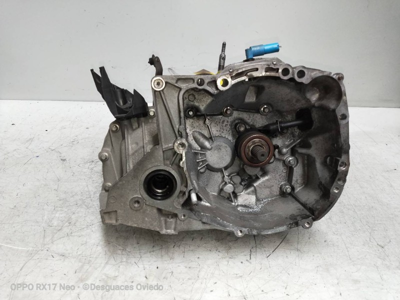 Recambio de caja cambios para renault clio iii 1.2 16v referencia OEM IAM JH3185 R000009 