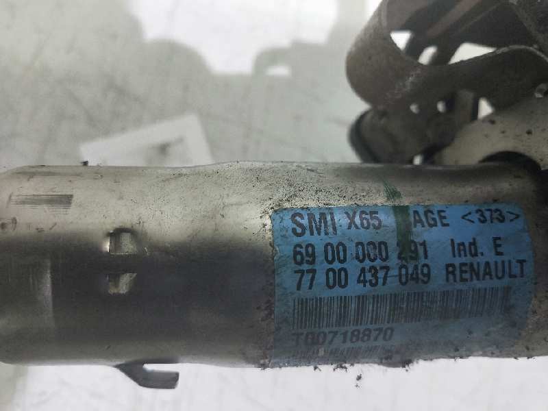 Recambio de columna direccion para renault clio ii fase ii (b/cb0) authentique referencia OEM IAM 7700437049  